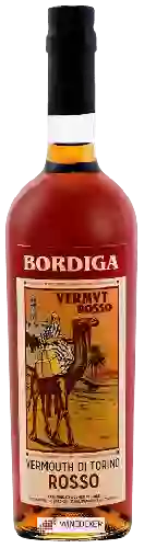 Wijnmakerij Pietro Bordiga - Vermouth Rosso
