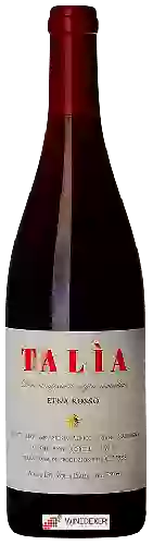 Wijnmakerij Tenuta delle Macchie - Thalìa