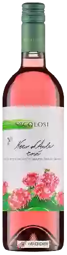 Wijnmakerij Colosi - Ecolosi Nero d'Avola Rosé
