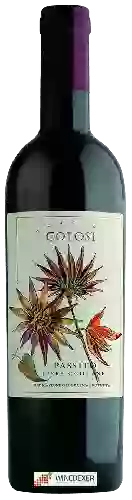Wijnmakerij Colosi - Passito