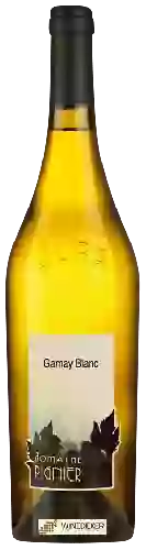 Wijnmakerij Pignier - Gamay Blanc