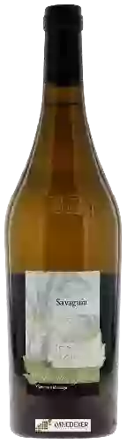Wijnmakerij Pignier - Savagnin Côtes du Jura