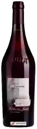 Wijnmakerij Pignier - Trousseau Côtes du Jura