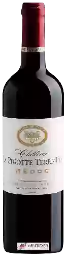 Château la Pigotte Terre Feu - Médoc