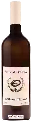Wijnmakerij Pik Oplenac - Villa Nota Muscat Ottonel