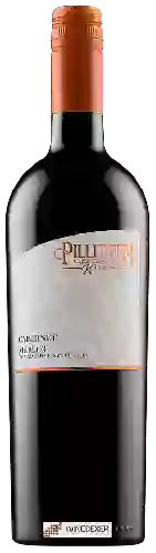 Wijnmakerij Pillitteri Estates - Cabernet - Merlot