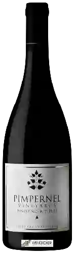 Wijnmakerij Pimpernel - Pinot Noir Three