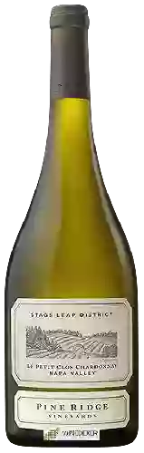 Wijnmakerij Pine Ridge - Le Petit Clos Chardonnay