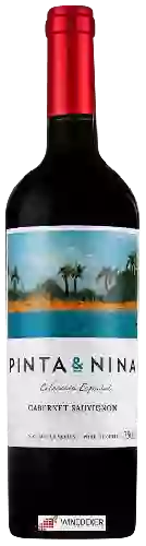 Wijnmakerij Pinta & Nina - Colección Especial Cabernet Sauvignon Wijnmakerij Pinta & Nina - Colección Especial Cabernet Sauvignon