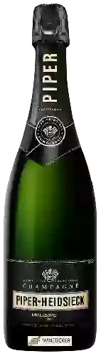 Wijnmakerij Piper-Heidsieck - Brut Millesimé Champagne