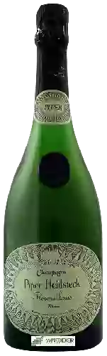 Wijnmakerij Piper-Heidsieck - Brut Florens Louis Champagne