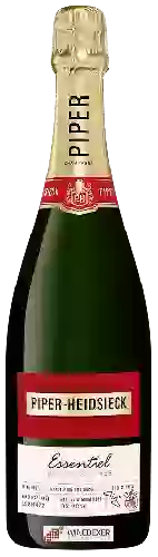 Wijnmakerij Piper-Heidsieck - Essentiel Cuvée Réservée Brut Champagne