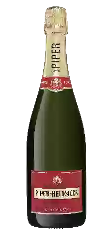 Wijnmakerij Piper-Heidsieck - Demi-Sec Champagne