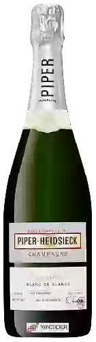 Wijnmakerij Piper-Heidsieck - Essentiel Blanc de Blancs Extra Brut Champagne