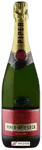 Wijnmakerij Piper-Heidsieck - Extra Dry Champagne Wijnmakerij Piper-Heidsieck - Extra Dry Champagne