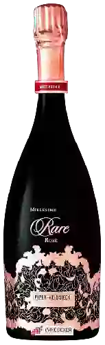 Wijnmakerij Piper-Heidsieck - Rare Brut Rosé Champagne (Millesimé)