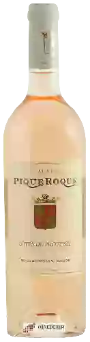 Domaine PiqueRoque - Côtes de Provence Rosé