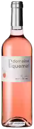 Domaine Piquemal - Romain Côtes Catalanes