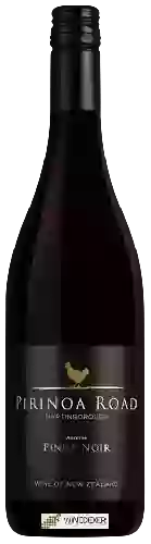 Wijnmakerij Pirinoa Road - Reserve Pinot Noir