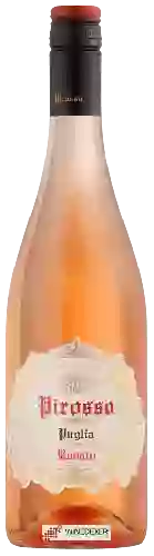 Wijnmakerij Pirosso - Rosato