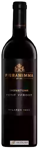 Wijnmakerij Pirramimma - Ironstone Petit Verdot