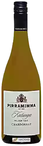 Wijnmakerij Pirramimma - Katunga Chardonnay
