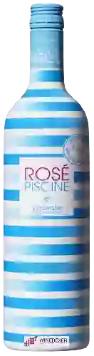 Wijnmakerij Piscine - Rosé