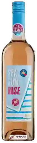 Wijnmakerij Piscine - Sea Sun Rosé