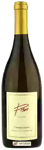 Wijnmakerij Pisoni Vineyards - Estate Chardonnay
