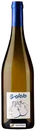 Wijnmakerij Pithon-Paillé - Grololo Blanc
