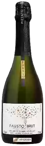 Wijnmakerij Pizzato - Fausto Brut