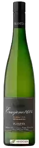 Wijnmakerij Planeta - Eruzione 1614 Riesling