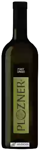 Wijnmakerij Plozner - Pinot Grigio