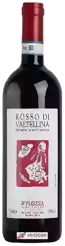 Wijnmakerij Plozza - Rosso di Valtellina
