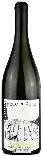 Wijnmakerij Poco a Poco - Chardonnay Wijnmakerij Poco a Poco - Chardonnay