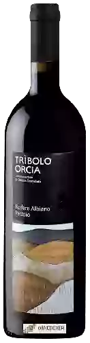 Wijnmakerij Podere Albiano - Trìbolo Orcia