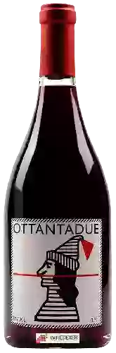 Wijnmakerij Podere Il Carnasciale - Ottantadue