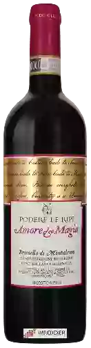 Wijnmakerij Podere le Ripi - Amore e Magia Brunello di Montalcino Wijnmakerij Podere le Ripi - Amore e Magia Brunello di Montalcino