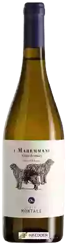 Wijnmakerij Podere Montale - I Maremmani Bianco