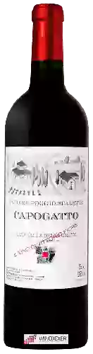 Wijnmakerij Poggio Scalette - Capogatto Alta Valle della Greve