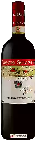 Wijnmakerij Poggio Scalette - Chianti Classico