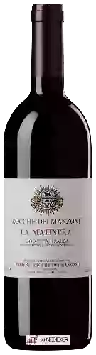 Wijnmakerij Rocche dei Manzoni - La Matinera Dolcetto d'Alba