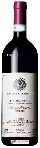 Wijnmakerij Rocche dei Manzoni - Sorito Mosconi Barbera d'Alba Superiore