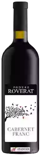 Wijnmakerij Podere Roverat - Cabernet Franc