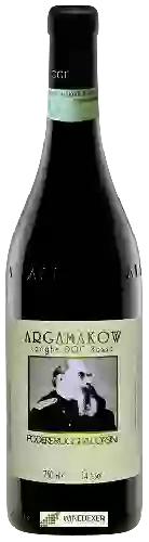 Wijnmakerij Ruggeri Corsini - Argamakow Langhe Pinot Nero