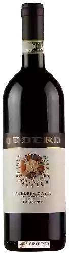 Wijnmakerij Oddero - Barbera D'Asti Superiore