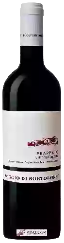 Wijnmakerij Poggio di Bortolone - Frappato