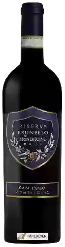 Wijnmakerij Poggio San Polo - Brunello di Montalcino Riserva