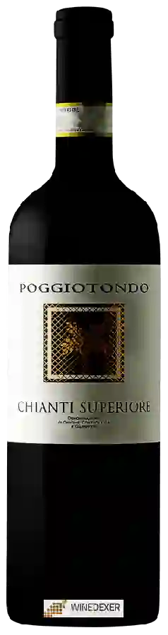 Wijnmakerij Poggiotondo - Chianti Superiore Wijnmakerij Poggiotondo - Chianti Superiore