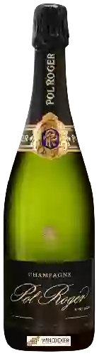 Wijnmakerij Pol Roger - Brut Champagne (Extra Cuvée de Réserve)